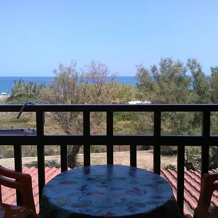 Stergiou Апартаменты *