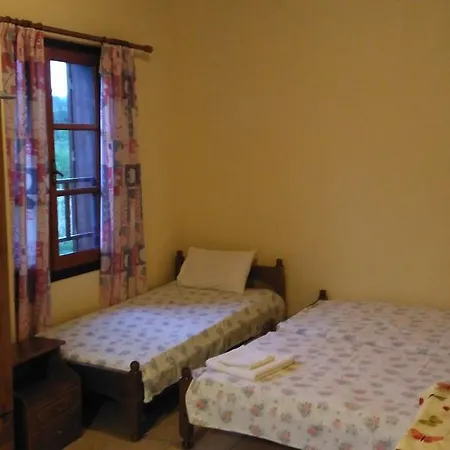 Апартаменты Stergiou