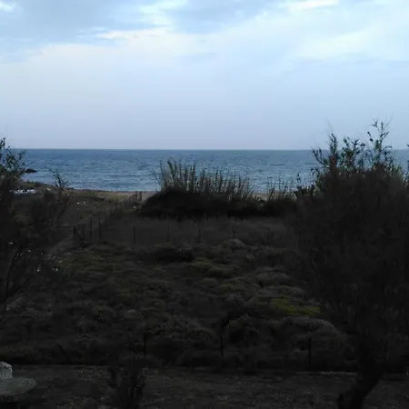 Апартаменты Stergiou Liri